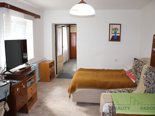 Prodaný dům 204 m², pozemek 348 m²