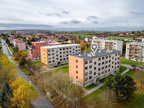 Prodaný byt 4+1 92 m²