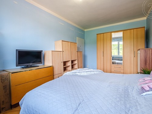 Prodaný byt 2+1 48 m²