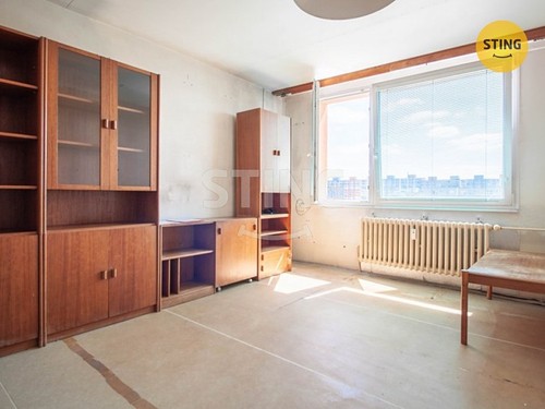 Prodaný byt 2+kk 43 m²