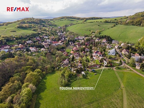 Prodaný dům 54 m², pozemek 397 m²