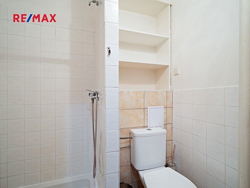 Prodaný byt 1+kk 26 m²