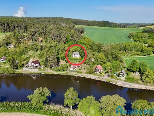Prodej chaty 86 m², pozemek 481 m²
