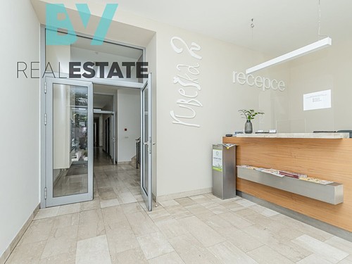 Prodaný byt 1+kk 44 m²