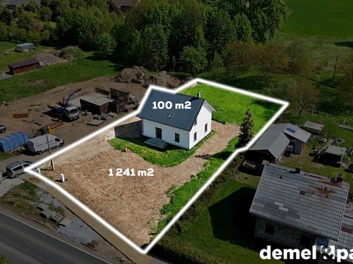 Prodej domu 124 m², pozemek 1341 m²