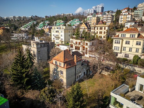 Prodaná vila 233 m², pozemek 1010 m²