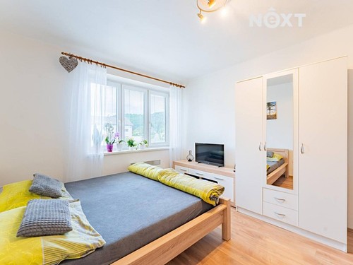 Prodaný byt 1+1 34 m²