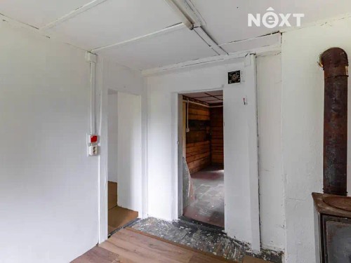 Prodaná chata 35 m², pozemek 522 m²