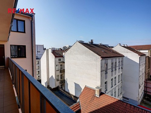 Prodaný byt 1+kk 29 m²