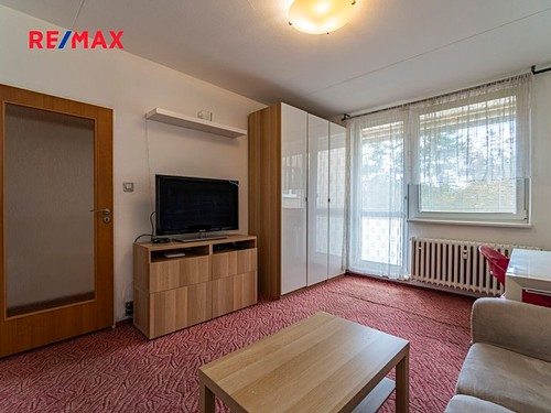 Prodaný byt 2+1 56 m²