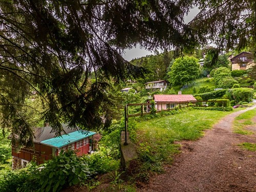 Prodaná chata 50 m², pozemek 487 m²