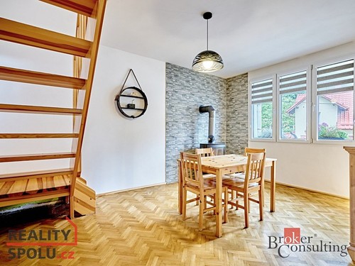 Prodaný dům 150 m², pozemek 659 m²