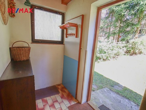 Prodaná chata 84 m², pozemek 124 m²