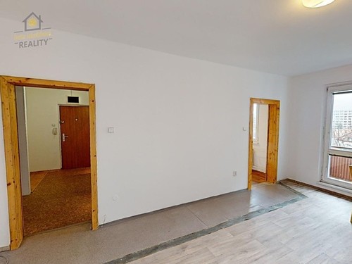 Prodaný byt 2+1 76 m²