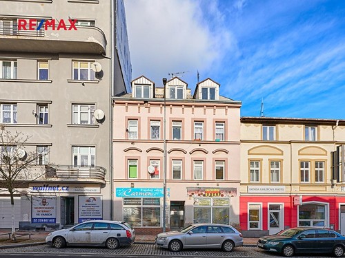 Prodaný byt 1+1 30 m²