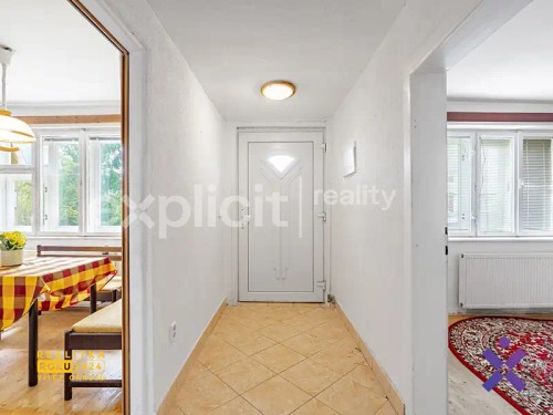 Prodej domu 159 m², pozemek 1255 m²