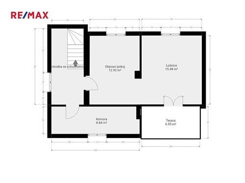 Prodaný dům 102 m², pozemek 461 m²