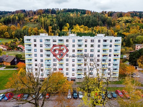 Prodaný byt 3+1 80 m²