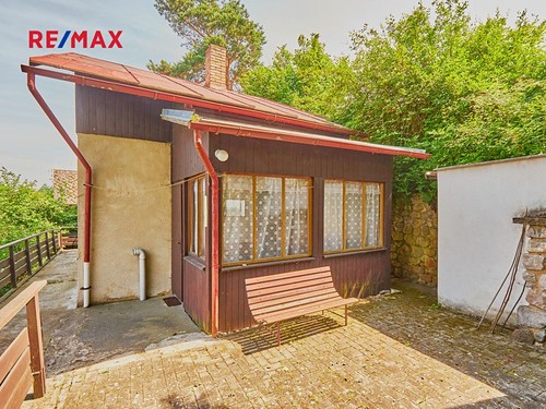 Prodaná chata 76 m², pozemek 1266 m²