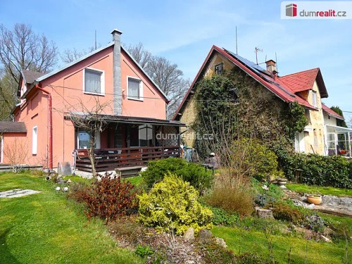 Prodej domu 170 m², pozemek 1183 m²