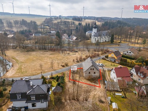 Prodaný dům 200 m², pozemek 503 m²