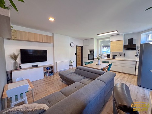 Prodaný byt 3+1 74 m²