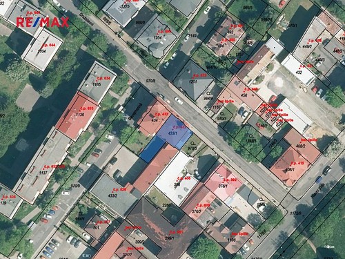 Prodaný byt 1+1 36 m²