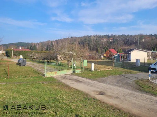 Prodaná chata 21 m², pozemek 376 m²