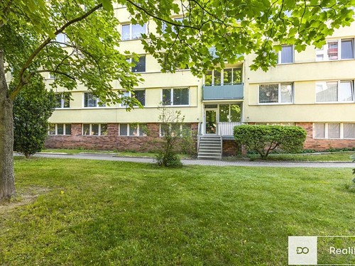 Prodaný byt 3+1 67 m²