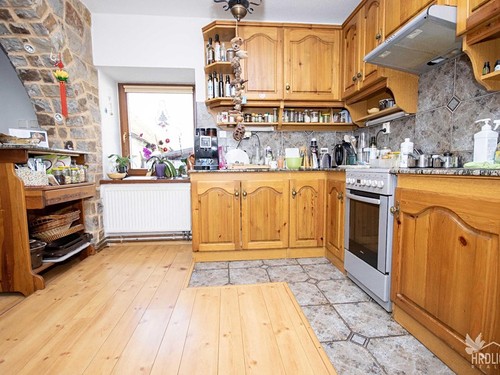 Prodaný dům 230 m², pozemek 486 m²