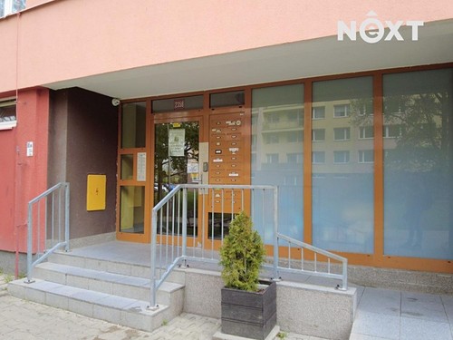 Prodaný byt 2+kk 40 m²