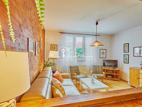 Prodaný byt 3+kk 61 m²