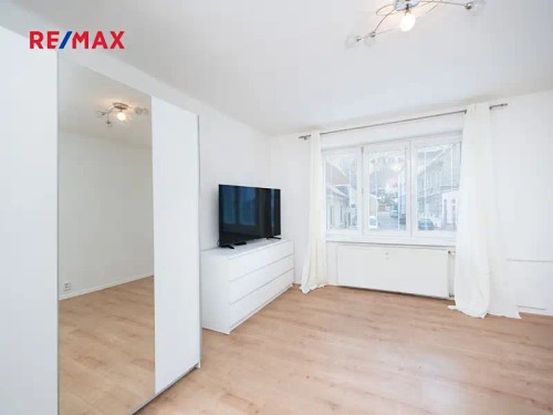 Prodaný byt 1+1 28 m²