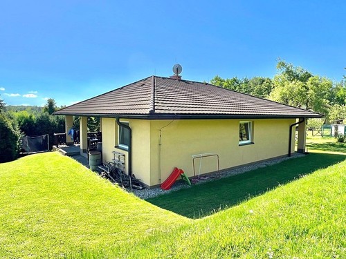 Prodaný dům 120 m², pozemek 2991 m²