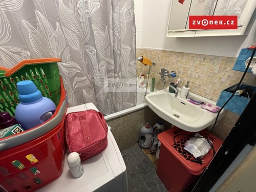 Prodaný byt 2+1 54 m²