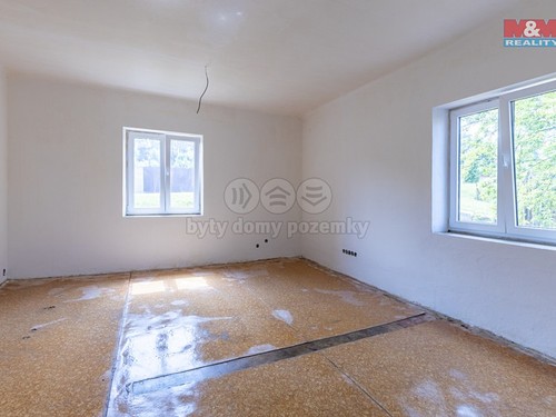 Prodaný dům 73 m², pozemek 805 m²