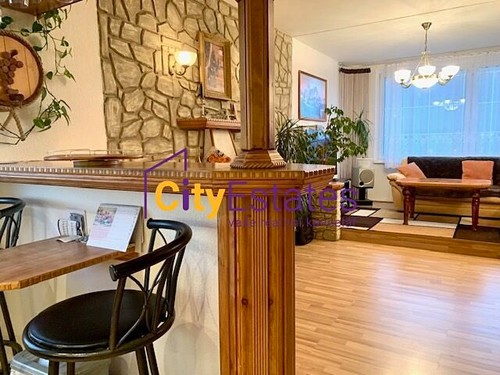 Prodaný byt 3+1 71 m²