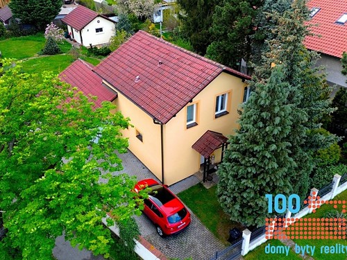 Prodaný dům 143 m², pozemek 1078 m²