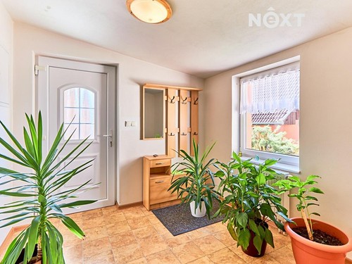 Prodaný dům 160 m², pozemek 2061 m²