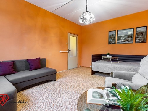 Prodaný byt 1+1 38 m²