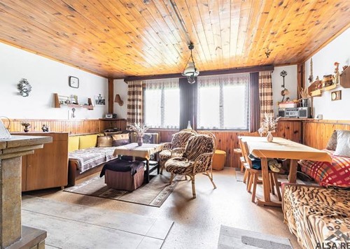 Prodaná chata 80 m², pozemek 272 m²