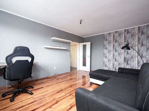 Prodaný byt 2+1 46 m²