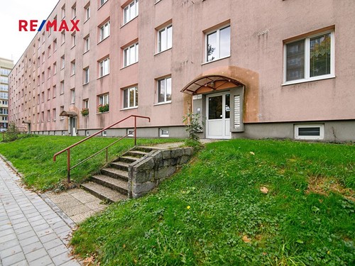 Prodaný byt 2+kk 34 m²