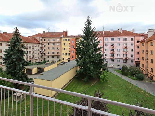 Prodaný byt 2+1 54 m²