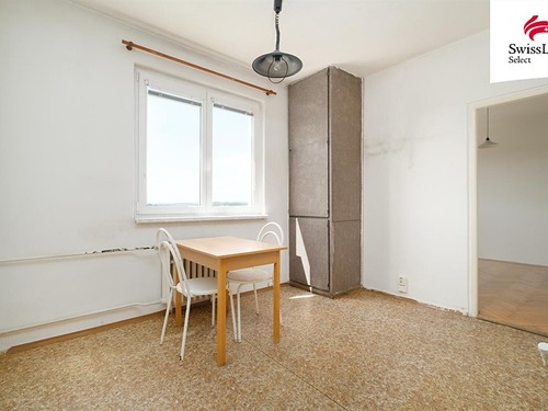 Prodaný byt 3+1 60 m²