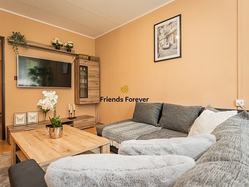Prodaný byt 3+1 62 m²