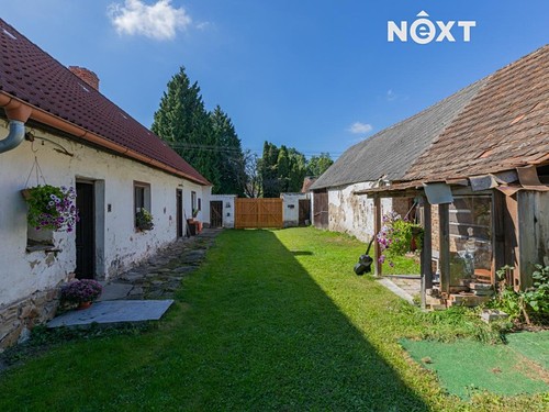 Prodaná chalupa 84 m², pozemek 1348 m²