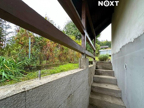 Prodaná chata 40 m², pozemek 416 m²