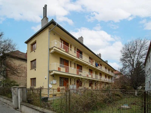 Prodaný byt 1+kk 26 m²