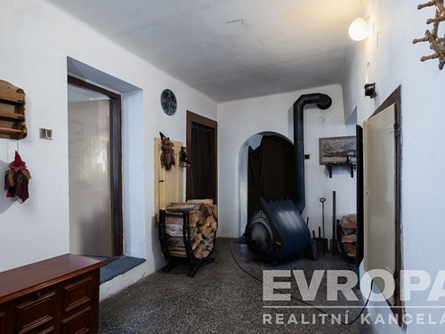 Prodaný dům 208 m², pozemek 1403 m²